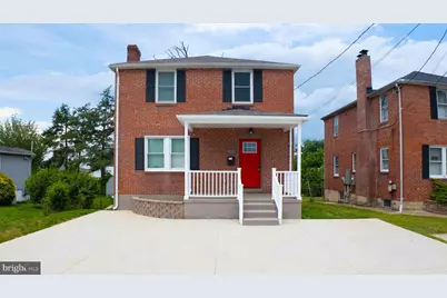 1112 Gregory Avenue, Baltimore, MD 21207 - Photo 1