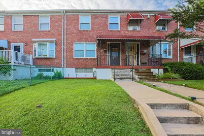 1629 Riverwood Road, Baltimore, MD 21221 - Photo 1