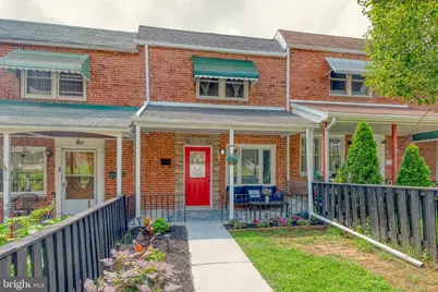 570 47th Street, Baltimore, MD 21224 - Photo 1