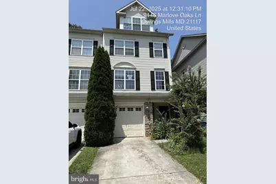 9146 Marlove Oaks Lane, Owings Mills, MD 21117 - Photo 1