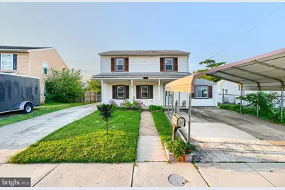 7703 Meath Road, Dundalk, MD 21222 - Photo 1