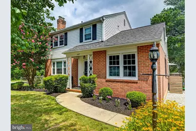 2107 Forest Ridge Road, Lutherville Timonium, MD 21093 - Photo 1