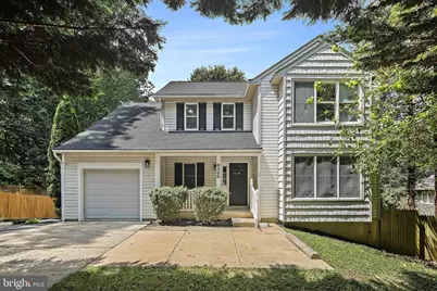 9300 Bellbeck Road, Baltimore, MD 21234 - Photo 1