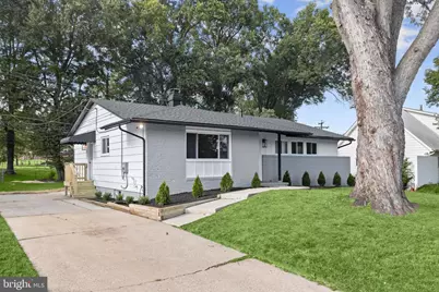 4704 Duncannon Road, Baltimore, MD 21208 - Photo 1