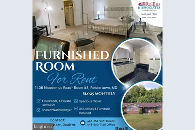 1406 Room 3 Nicodemus Road #3, Reisterstown, MD 21136 - Photo 1