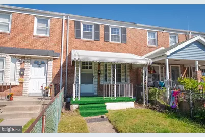 724 Middlesex, Essex, MD 21221 - Photo 1