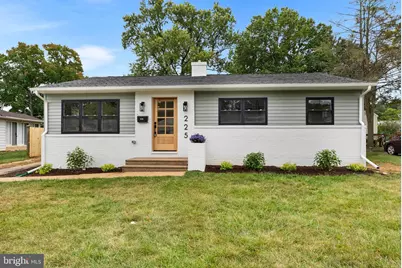 225 Quaker Ridge Road, Lutherville Timonium, MD 21093 - Photo 1