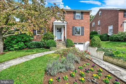 634 Overbrook Road, Baltimore, MD 21212 - Photo 1