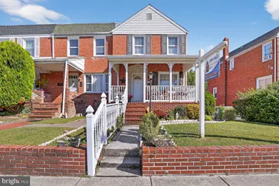 7432 Manchester Road, Dundalk, MD 21222 - Photo 1