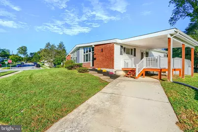 4504 Scotts Level Court, Baltimore, MD 21208 - Photo 1