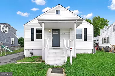 217 Parkwood Road, Dundalk, MD 21222 - Photo 1