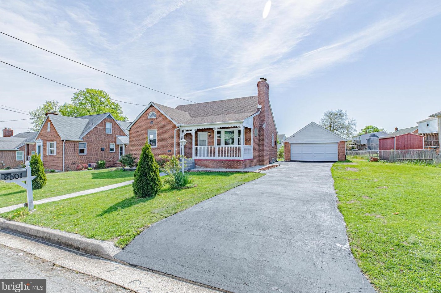 8501 Bassett Rd, Baltimore, MD 21237-2003