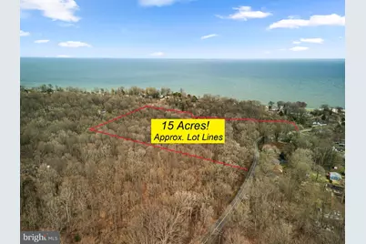 4850 Breezy Point Road, Chesapeake Beach, MD 20732 - Photo 1