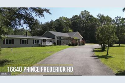 16640 Prince Frederick Road - Photo 1