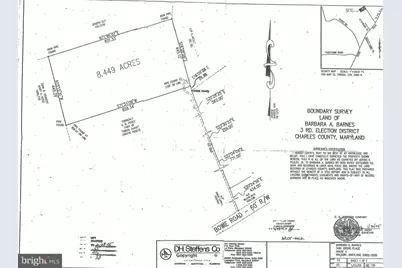 Bowie Rd., Nanjemoy, MD 20662 - Photo 1