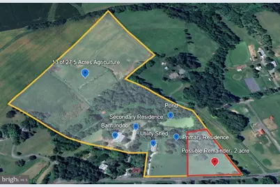 2636 Marston Road, New Windsor, MD 21776 - Photo 1