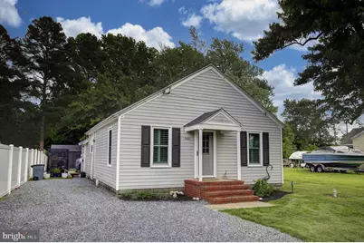 5415 Moose Lodge Road, Cambridge, MD 21613 - Photo 1