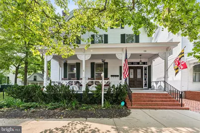 118 High Street, Cambridge, MD 21613 - Photo 1