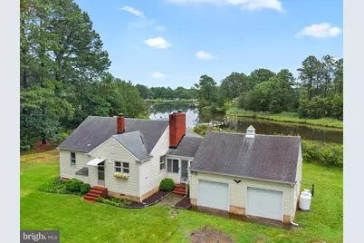 5963 Indian Quarter Road, Cambridge, MD 21613 - Photo 1