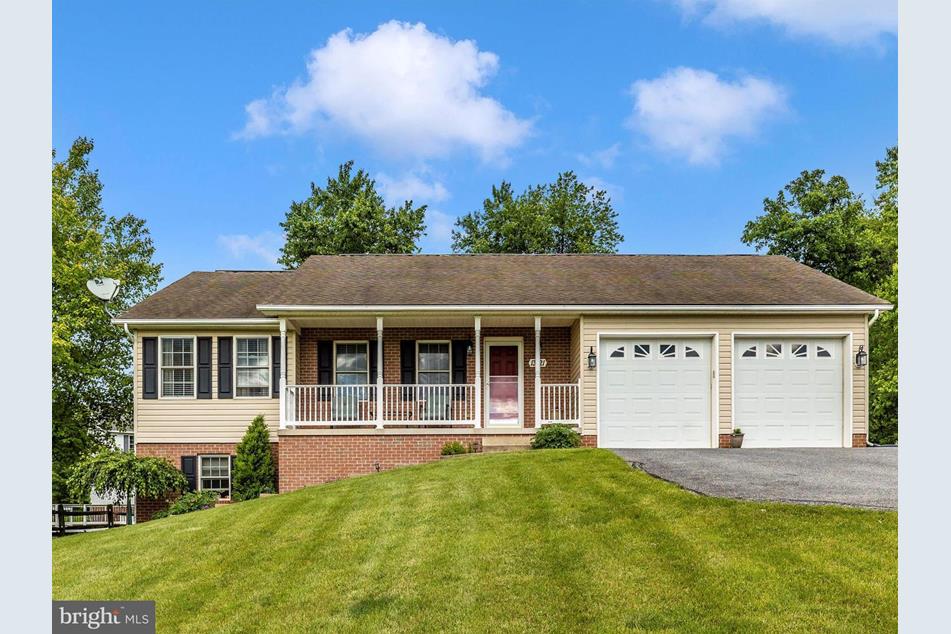 13721 Jimtown Rd, Thurmont, MD 21788 MLS MDFR2048046 Coldwell Banker