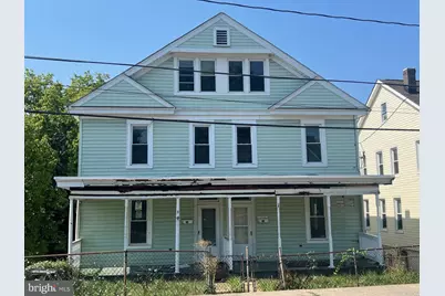 6 &amp; 8 E B Street, Brunswick, MD 21716 - Photo 1