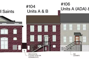 100 W All Saints St, Frederick, MD 21701 - Photo 1