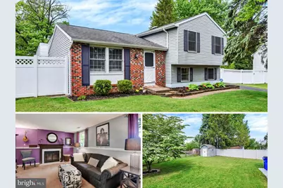 1324 Split Rail Lane, Frederick, MD 21703 - Photo 1