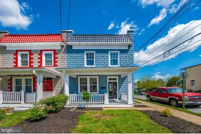 33 E 7th Street, Frederick, MD 21701 - Photo 1