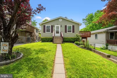 404 E F Street, Brunswick, MD 21716 - Photo 1