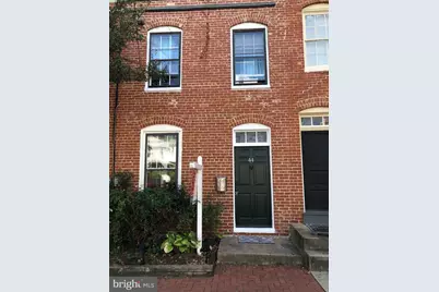 44 S Bentz Street, Frederick, MD 21701 - Photo 1