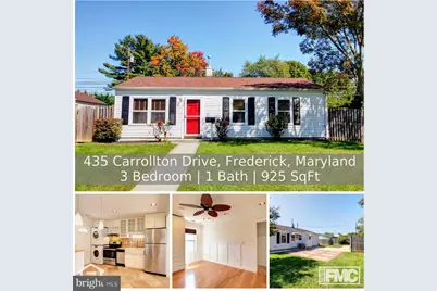 435 Carrollton Drive, Frederick, MD 21701 - Photo 1