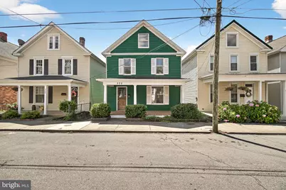 528 Brunswick Street, Brunswick, MD 21716 - Photo 1