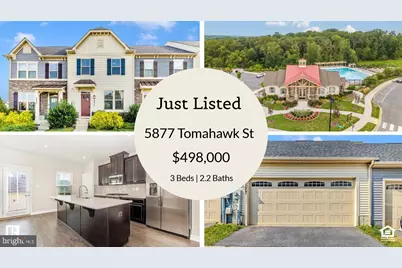 5877 Tomahawk Street, New Market, MD 21774 - Photo 1