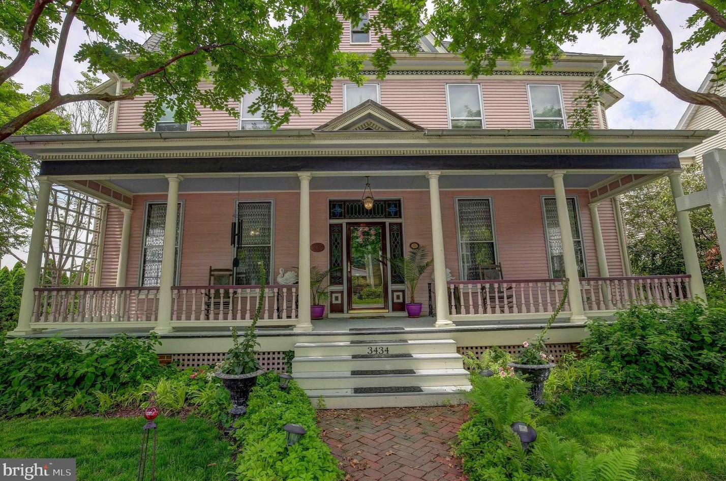 3434 Buckeystown Pike, Buckeystown, MD 21717 MLS MDFR245478