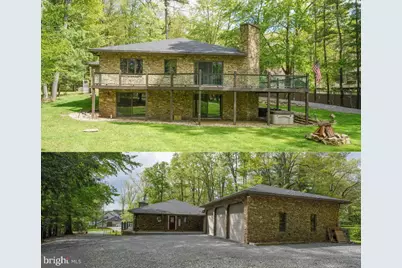 639 Beckmans Peninsula Road, Swanton, MD 21561 - Photo 1