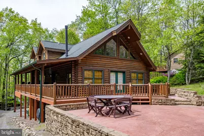 201 Deer Run Lane, Swanton, MD 21561 - Photo 1