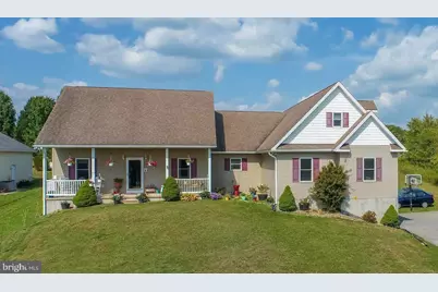 612 Harvey Winters Drive, Oakland, MD 21550 - Photo 1