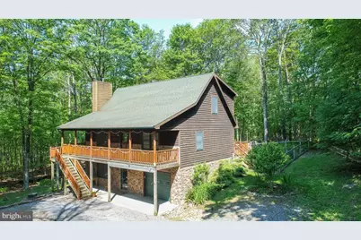 129 Bucks Crossing Lane, Accident, MD 21520 - Photo 1