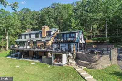 1087 Pergin Farm Road, Oakland, MD 21550 - Photo 1
