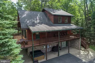 58 Glendale Woods Rd, Oakland, MD 21550 - Photo 1