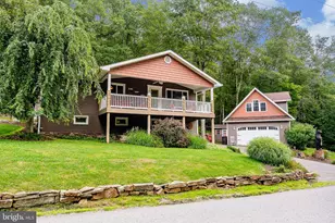 506 Hoyes Sang Run Rd, Friendsville, MD 21531 - Photo 1