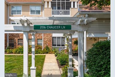 206 Chaucer Lane #K - Photo 1