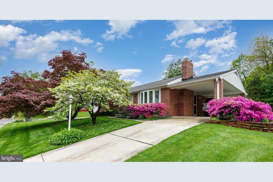 1703 Prindle Dr, Bel Air, MD 21015 MLS MDHR2021646 Coldwell Banker