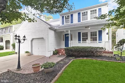 9609 Glen Oaks Lane, Columbia, MD 21046 - Photo 1