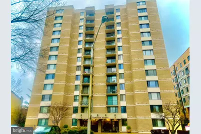 4 Monroe Street #4-1004, Rockville, MD 20850 - Photo 1