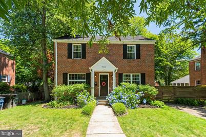 7403 Wildwood Drive, Takoma Park, MD 20912 - Photo 1