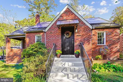 7411 Jackson Avenue, Takoma Park, MD 20912 - Photo 1