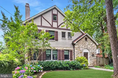 4619 Langdrum Lane, Chevy Chase, MD 20815 - Photo 1