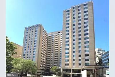 4601 N Park Avenue #1006-F, Chevy Chase, MD 20815 - Photo 1