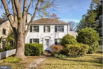 7113 Fairfax Road, Bethesda, MD 20814 - Photo 1